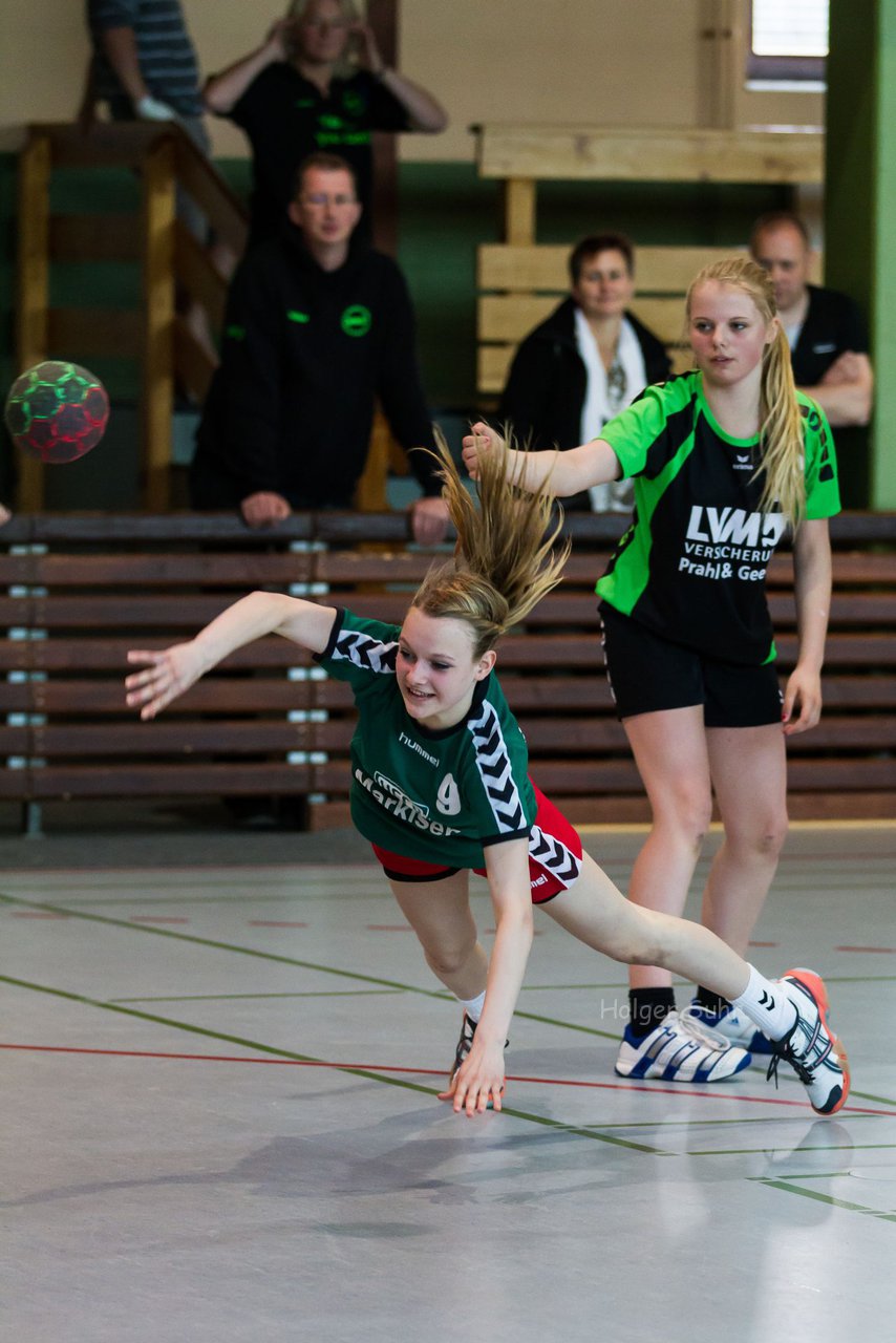 Bild 120 - B-Juniorinnen Oberliga Qualifikation